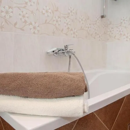 Apartma Burk Daire Kobarid
