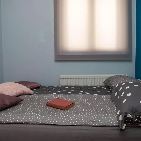 Apartma Burk Appartement Kobarid