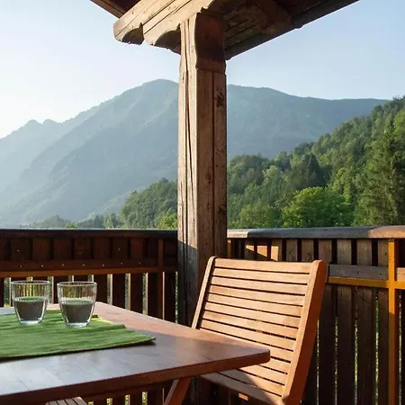 Apartma Burk Appartement