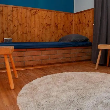 アパート Apartma Burk *