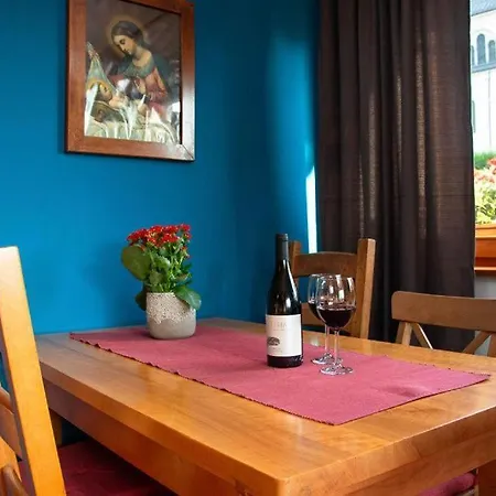 Apartma Burk Daire Kobarid