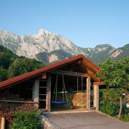 Apartma Burk Appartement