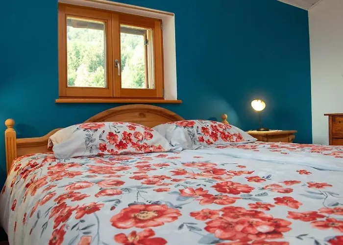 Apartma Burk Apartment