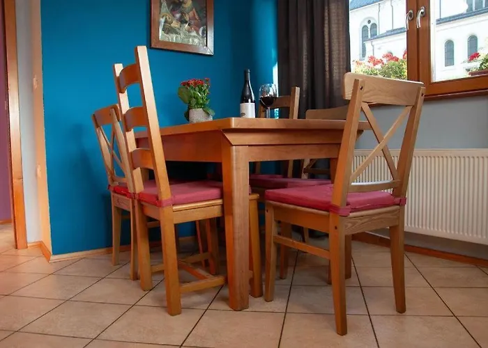 Apartment Apartma Burk Kobarid