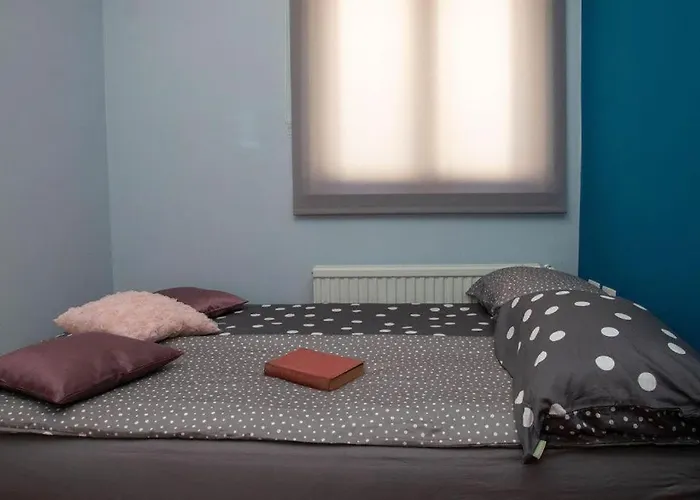 Apartma Burk Apartment Kobarid