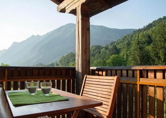 Apartma Burk Apartment