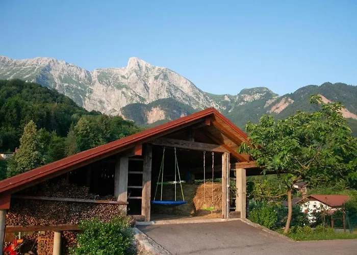 Apartma Burk Apartment